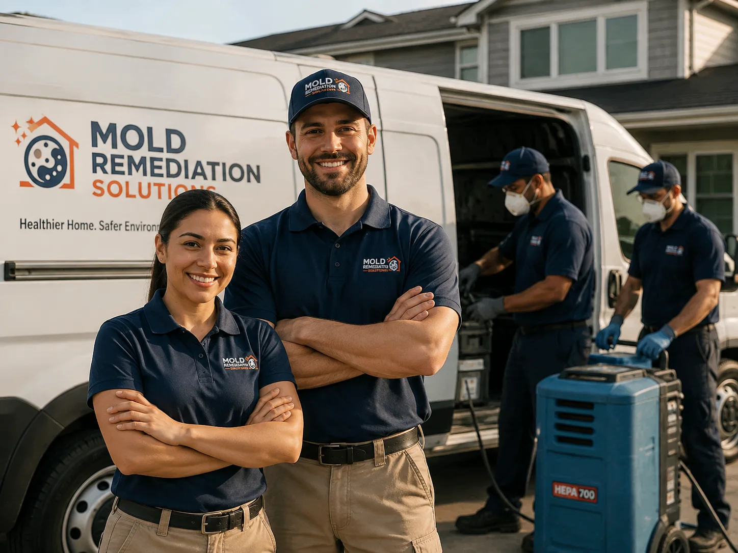 Mold Remediation company in Quinton, NJ
