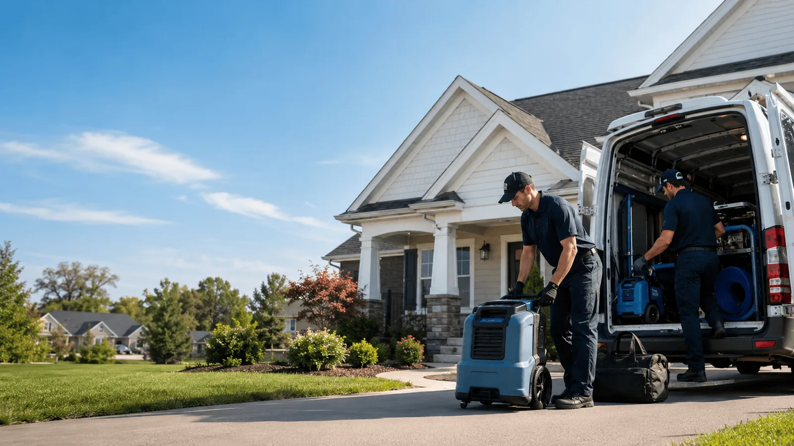 Mold Remediation in Quinton, NJ